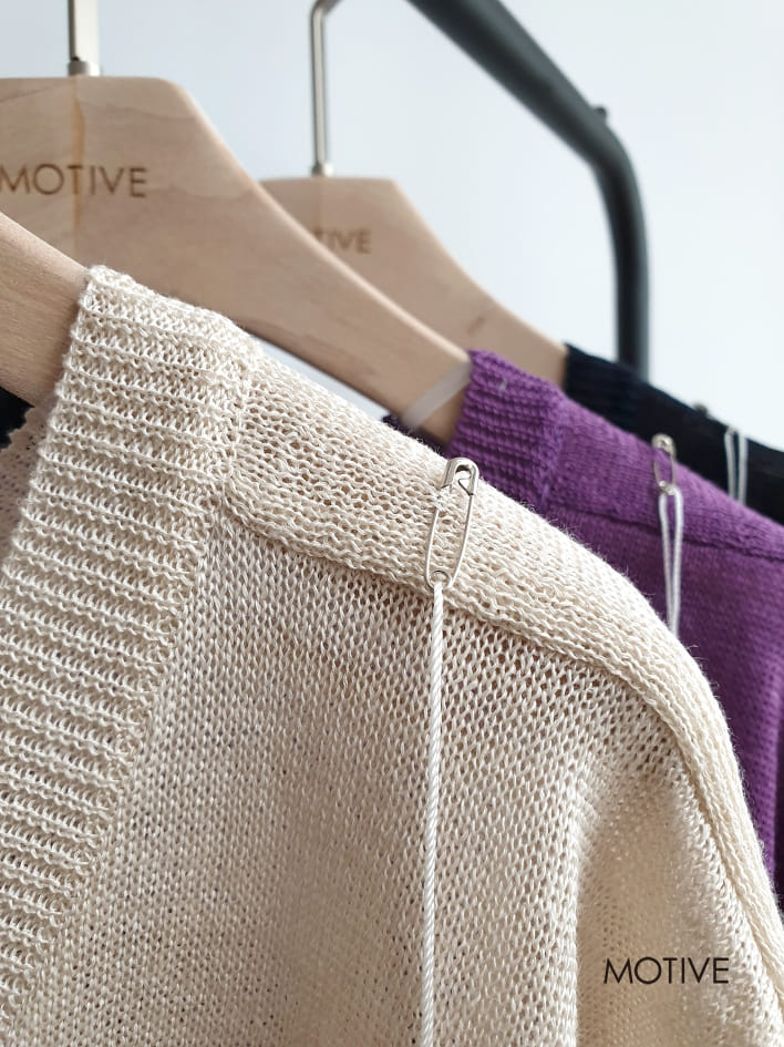 MOTIVE - Korean Children Fashion - #Kfashion4kids - Like Line Tee