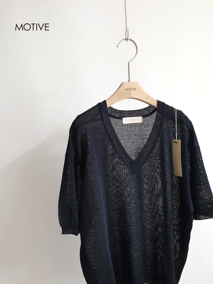 MOTIVE - Korean Children Fashion - #Kfashion4kids - Like Line Tee - 2