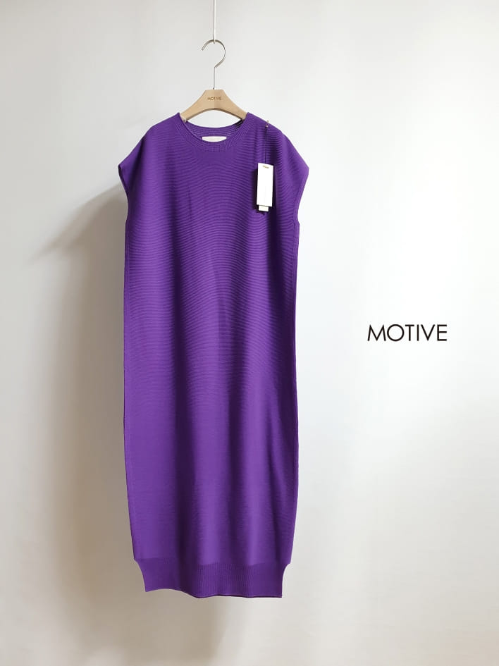 MOTIVE  - Korean Children Fashion - #Kfashion4kids - Holga One-piece - 2