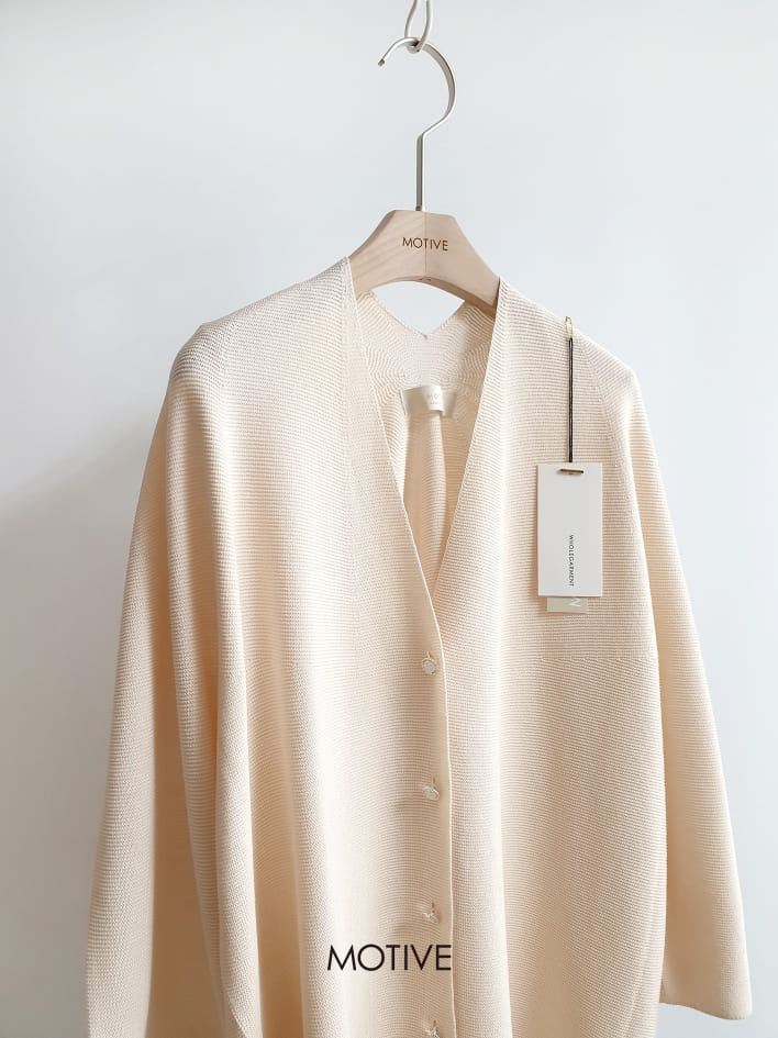 MOTIVE - Korean Children Fashion - #Kfashion4kids - Holga Macaroon Cardigan