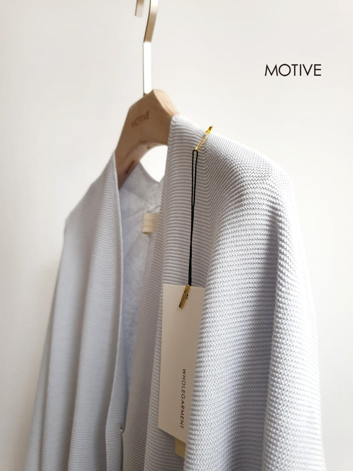 MOTIVE - Korean Children Fashion - #Kfashion4kids - Holga Macaroon Cardigan - 2