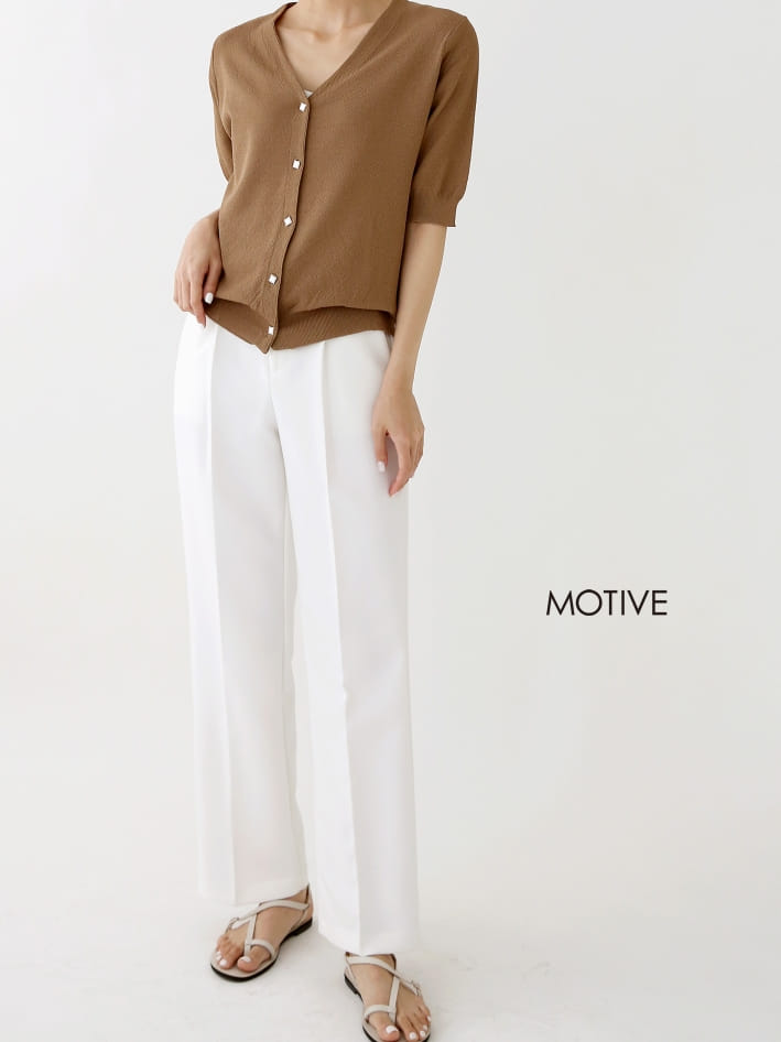 MOTIVE - Korean Children Fashion - #Kfashion4kids - Maple Tee