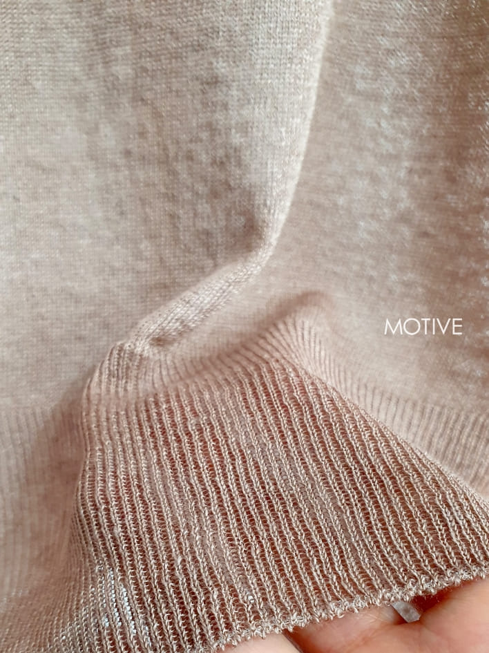 MOTIVE  - Korean Children Fashion - #Kfashion4kids - Holga Saint Sleeveless  - 4