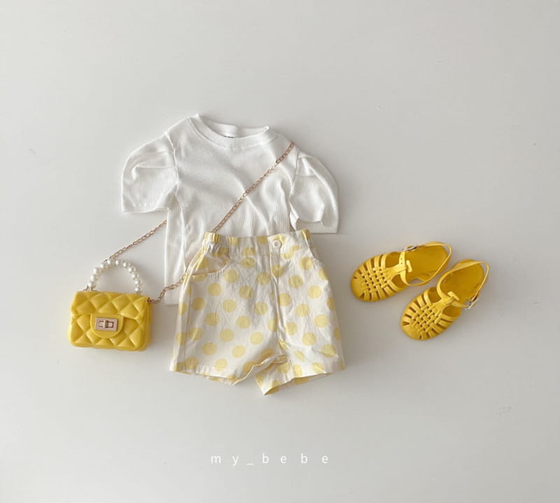 MY BEBE - Korean Children Fashion - #Kfashion4kids - Jelly Cross Bag - 10