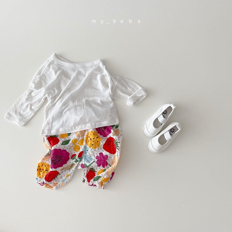 MY BEBE - Korean Children Fashion - #Kfashion4kids - Gojengi Shorts - 5