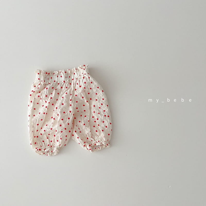 MY BEBE - Korean Children Fashion - #Kfashion4kids - Gojengi Shorts - 8