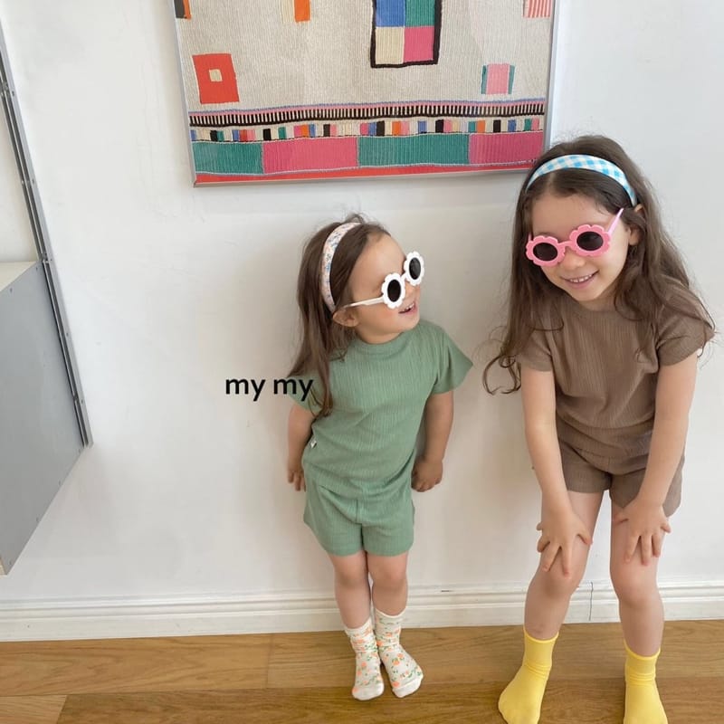 MY SOCKS - Korean Children Fashion - #Kfashion4kids - Softly Easywear