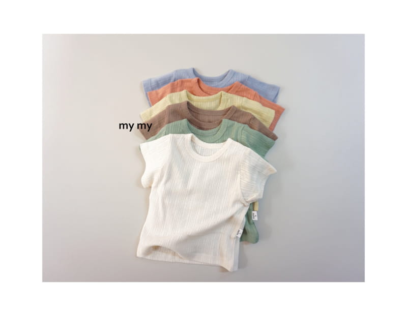MY SOCKS - Korean Children Fashion - #Kfashion4kids - Softly Easywear - 2