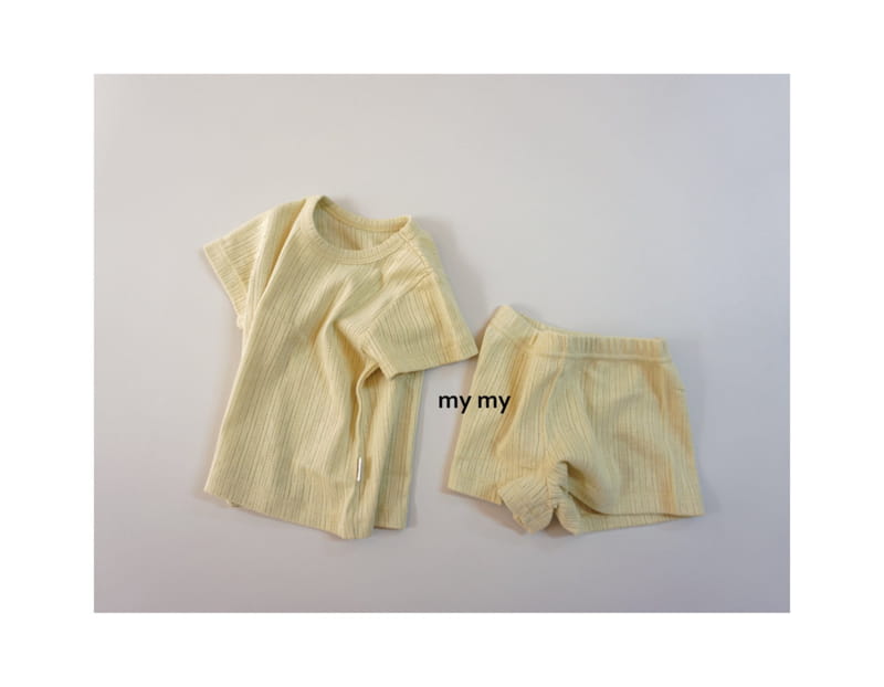 MY SOCKS - Korean Children Fashion - #Kfashion4kids - Softly Easywear - 4