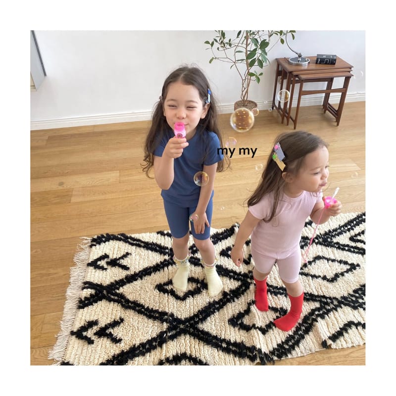 MY SOCKS - Korean Children Fashion - #Kfashion4kids - Ripplingly Easywear - 7