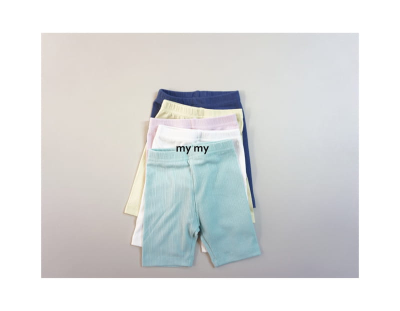 MY SOCKS - Korean Children Fashion - #Kfashion4kids - Ripplingly Easywear - 9
