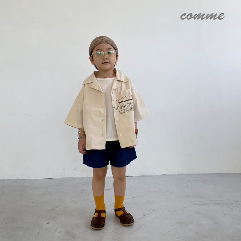 MY SOCKS - Korean Children Fashion - #Kfashion4kids - Washington Blue Light Glasses - 11