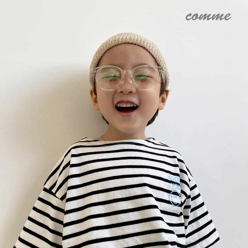MY SOCKS - Korean Children Fashion - #Kfashion4kids - Washington Blue Light Glasses - 3