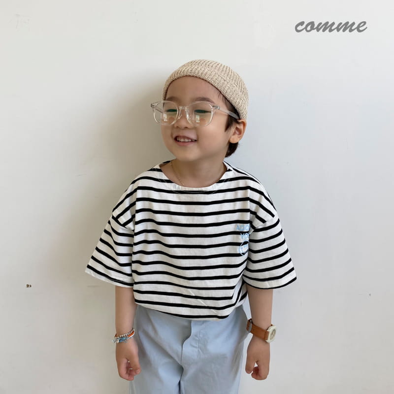 MY SOCKS - Korean Children Fashion - #Kfashion4kids - Washington Blue Light Glasses - 4