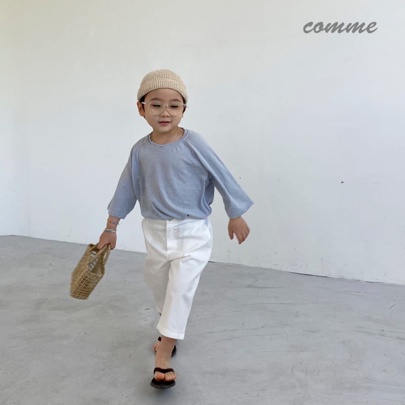 MY SOCKS - Korean Children Fashion - #Kfashion4kids - Washington Blue Light Glasses - 9
