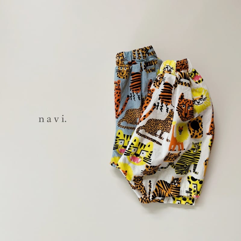 NAVI - Korean Children Fashion - #Kfashion4kids - Jou Pants - 10