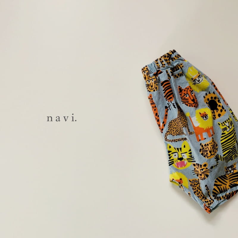 NAVI - Korean Children Fashion - #Kfashion4kids - Jou Pants - 3