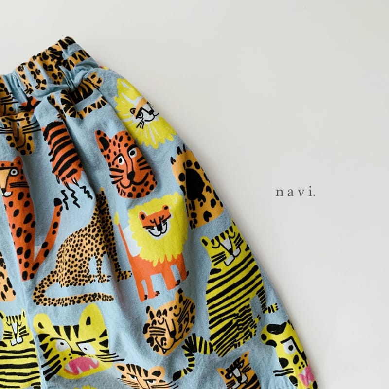 NAVI - Korean Children Fashion - #Kfashion4kids - Jou Pants - 4