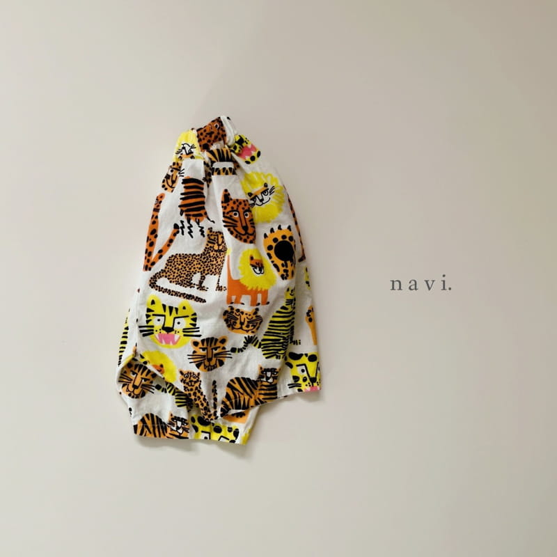 NAVI - Korean Children Fashion - #Kfashion4kids - Jou Pants - 7