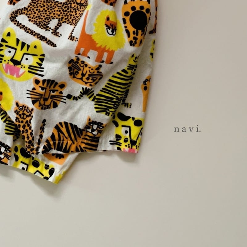 NAVI - Korean Children Fashion - #Kfashion4kids - Jou Pants - 8