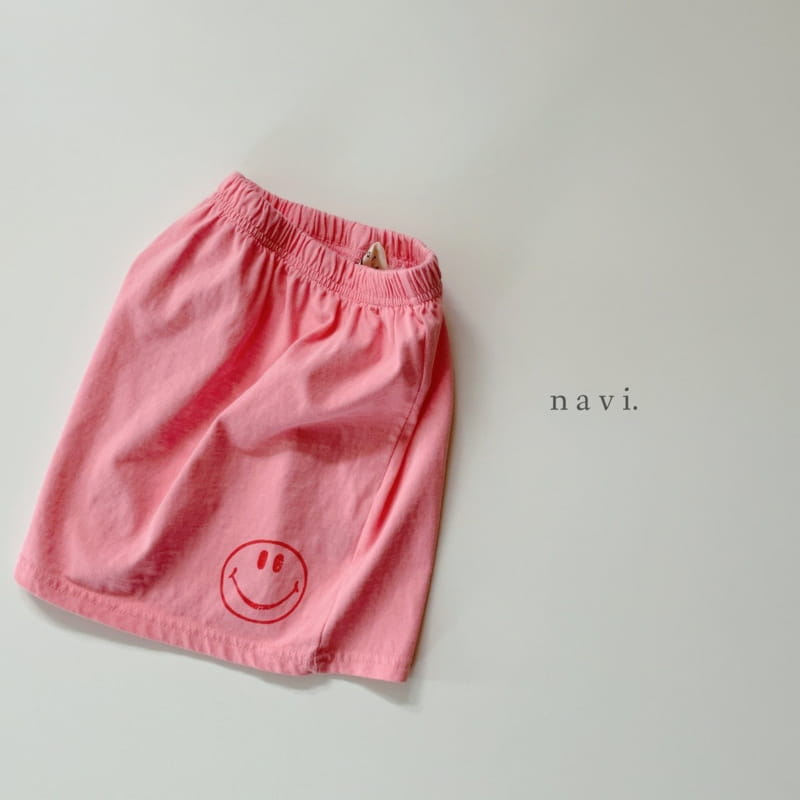 NAVI - Korean Children Fashion - #Kfashion4kids - Smile Skirt - 4