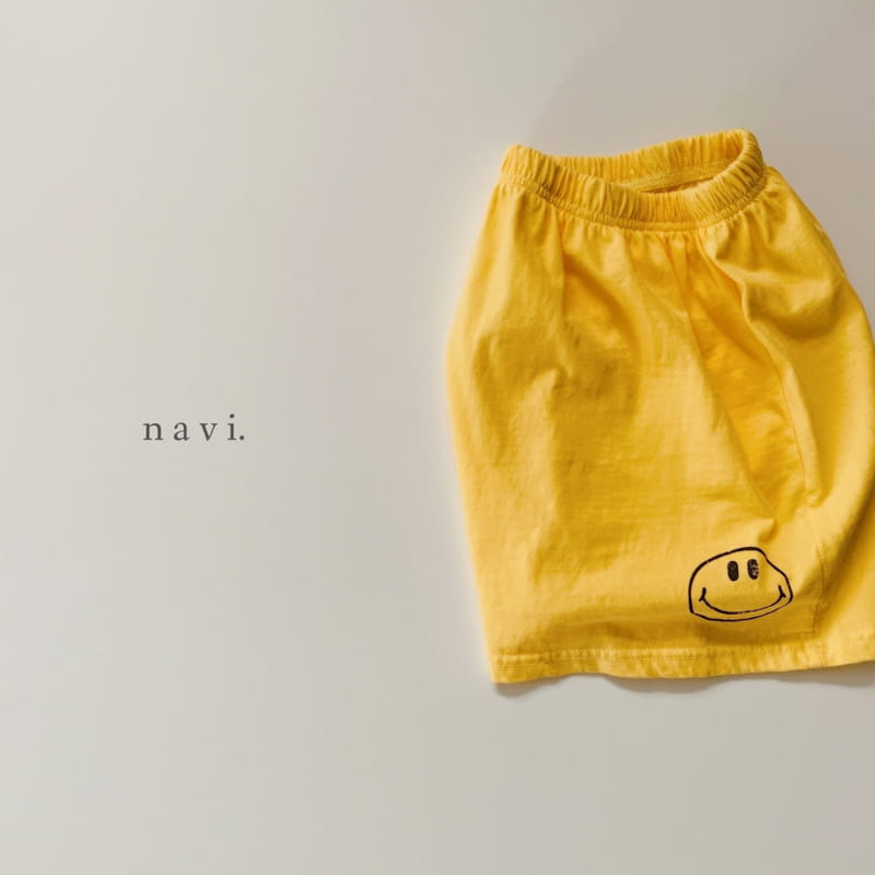NAVI - Korean Children Fashion - #Kfashion4kids - Smile Skirt - 7