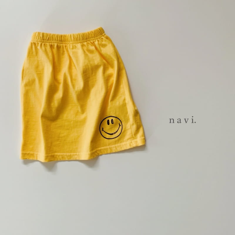 NAVI - Korean Children Fashion - #Kfashion4kids - Smile Skirt - 8