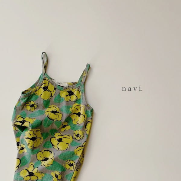 NAVI - Korean Children Fashion - #Kfashion4kids - Shatin One-piece - 10