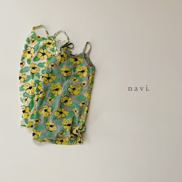NAVI - Korean Children Fashion - #Kfashion4kids - Shatin One-piece - 11