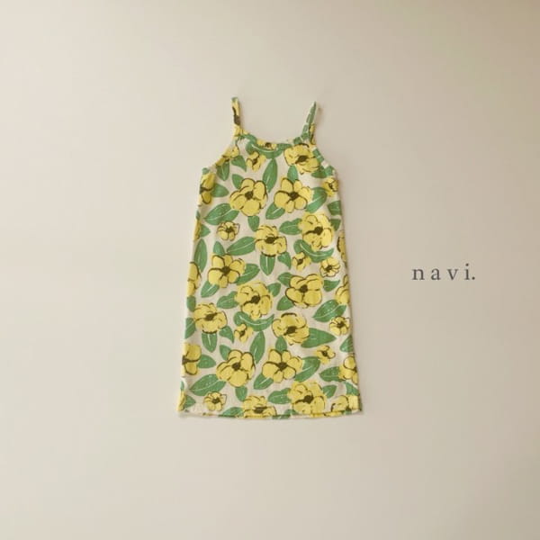 NAVI - Korean Children Fashion - #Kfashion4kids - Shatin One-piece - 12