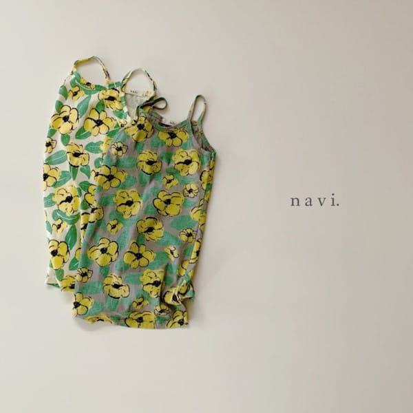 NAVI - Korean Children Fashion - #Kfashion4kids - Shatin One-piece - 2
