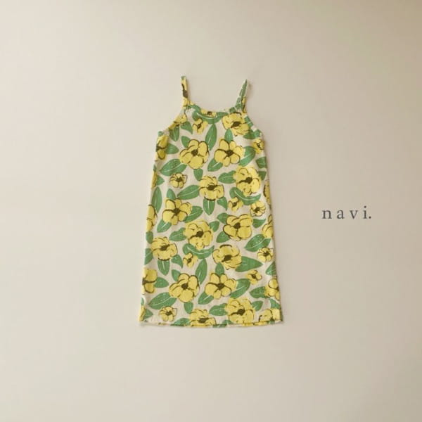 NAVI - Korean Children Fashion - #Kfashion4kids - Shatin One-piece - 3