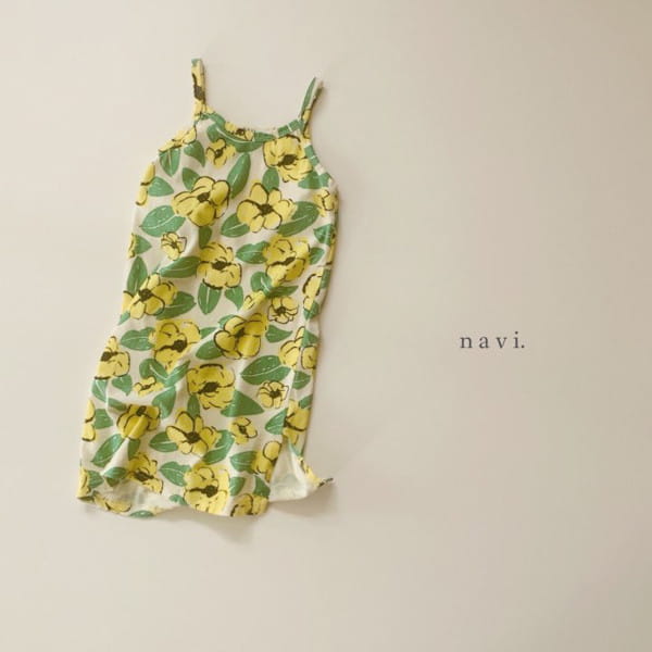 NAVI - Korean Children Fashion - #Kfashion4kids - Shatin One-piece - 4