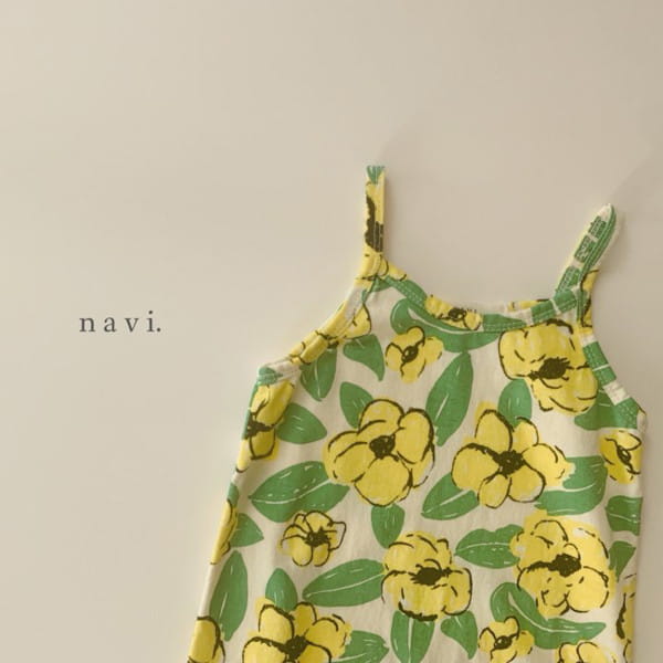 NAVI - Korean Children Fashion - #Kfashion4kids - Shatin One-piece - 5