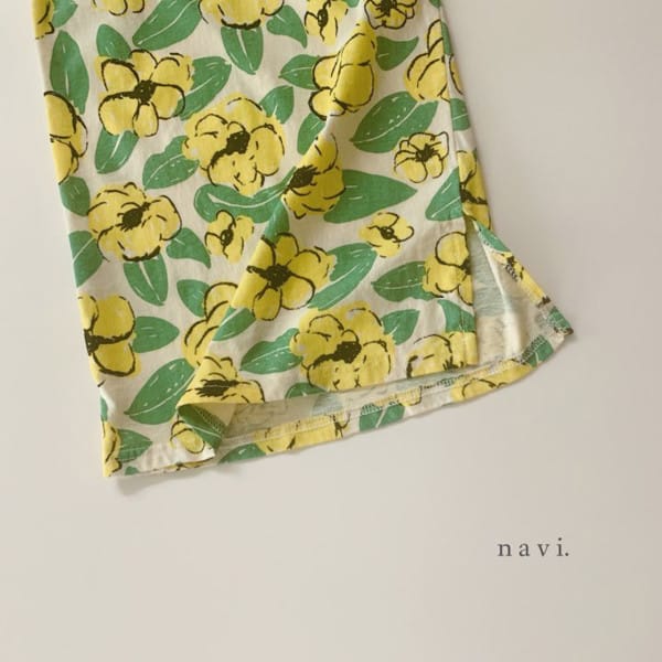 NAVI - Korean Children Fashion - #Kfashion4kids - Shatin One-piece - 6
