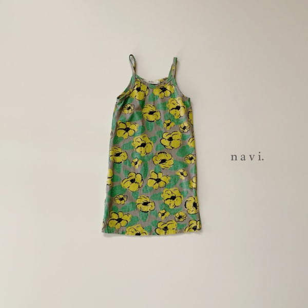 NAVI - Korean Children Fashion - #Kfashion4kids - Shatin One-piece - 7