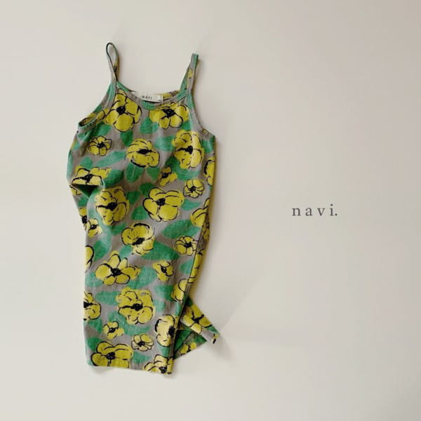 NAVI - Korean Children Fashion - #Kfashion4kids - Shatin One-piece - 8