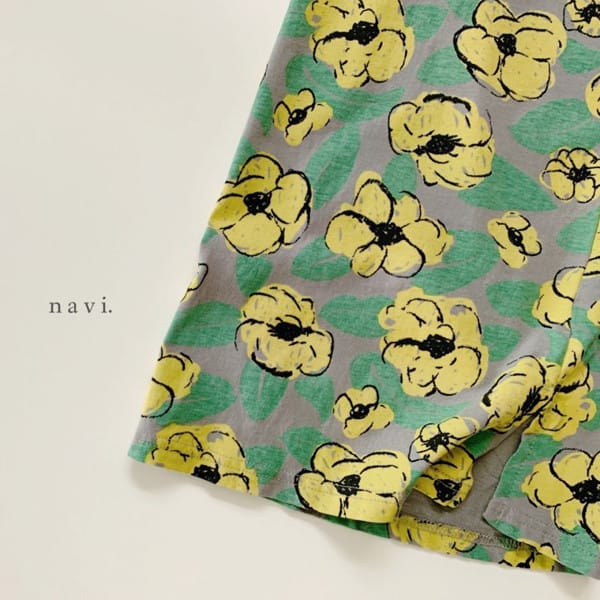 NAVI - Korean Children Fashion - #Kfashion4kids - Shatin One-piece - 9