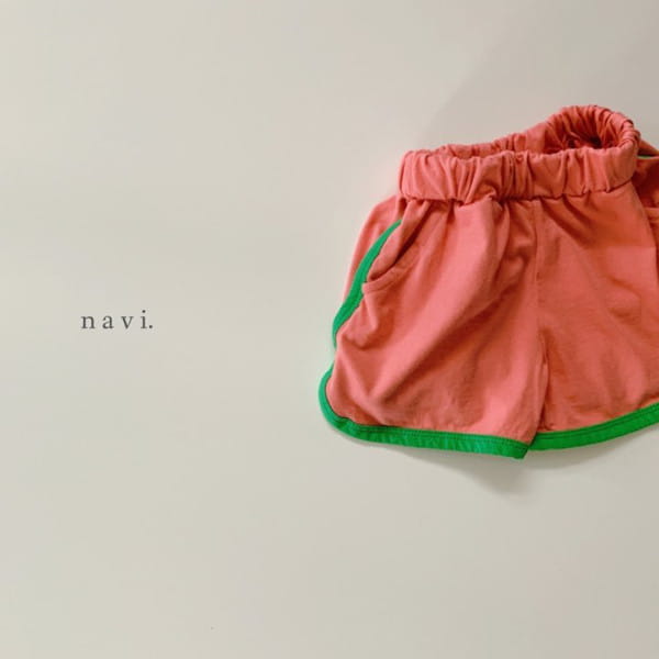 NAVI - Korean Children Fashion - #Kfashion4kids - Squirrel Top Bottom Set - 6
