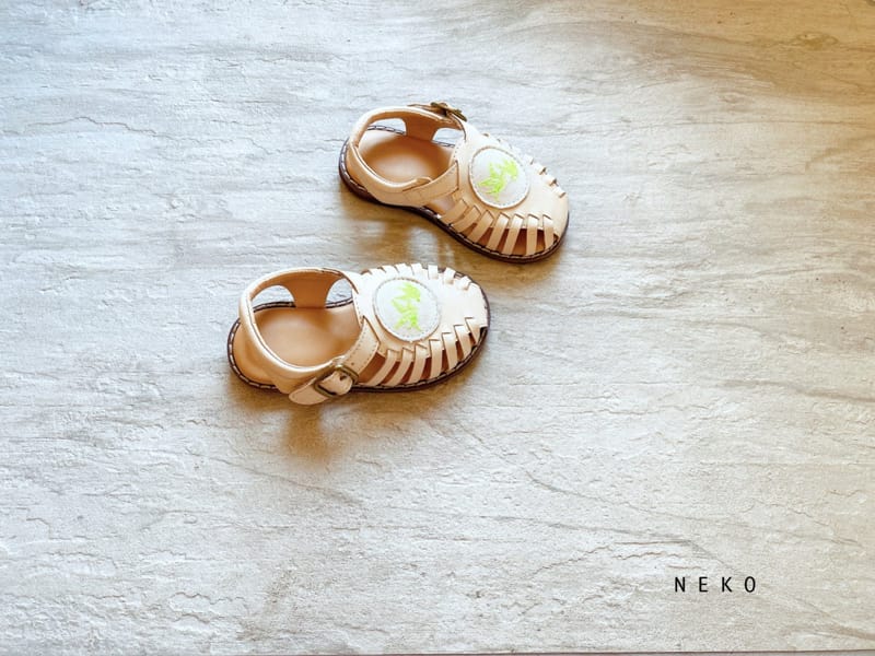 NEKO - Korean Children Fashion - #Kfashion4kids - Nk 824 Bio Sandals - 10
