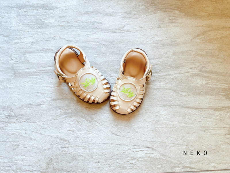 NEKO - Korean Children Fashion - #Kfashion4kids - Nk 824 Bio Sandals - 12
