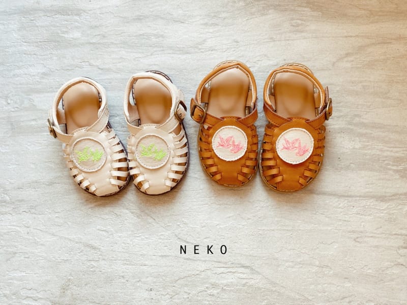NEKO - Korean Children Fashion - #Kfashion4kids - Nk 824 Bio Sandals - 2