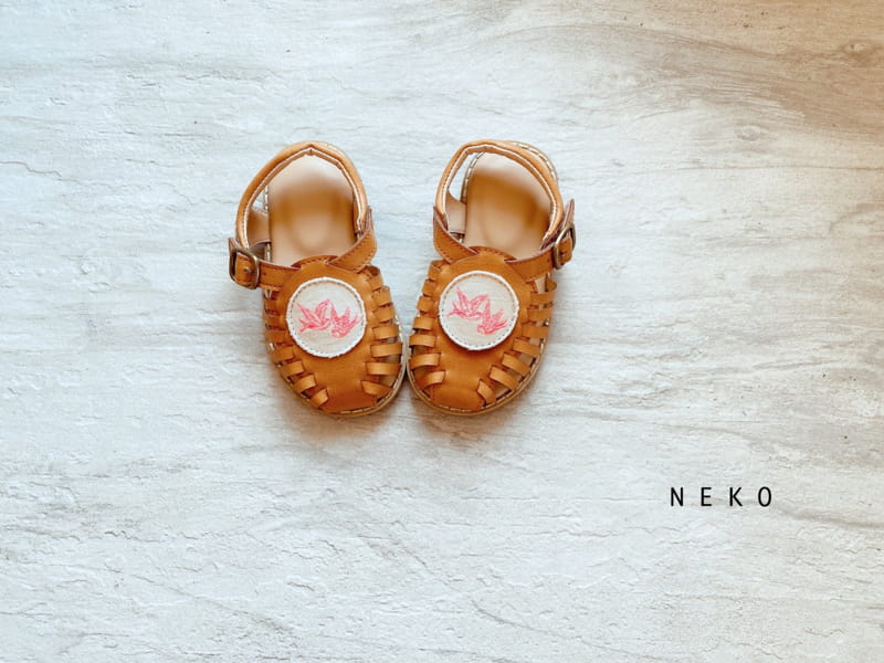 NEKO - Korean Children Fashion - #Kfashion4kids - Nk 824 Bio Sandals - 3