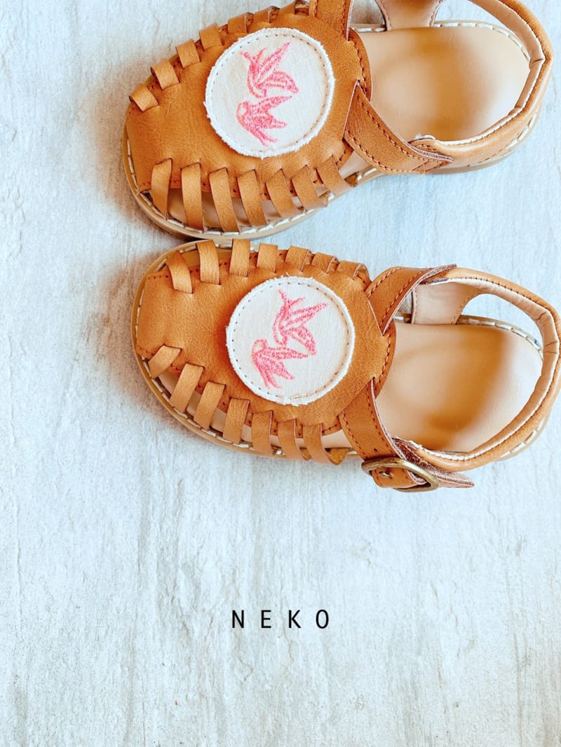 NEKO - Korean Children Fashion - #Kfashion4kids - Nk 824 Bio Sandals - 4