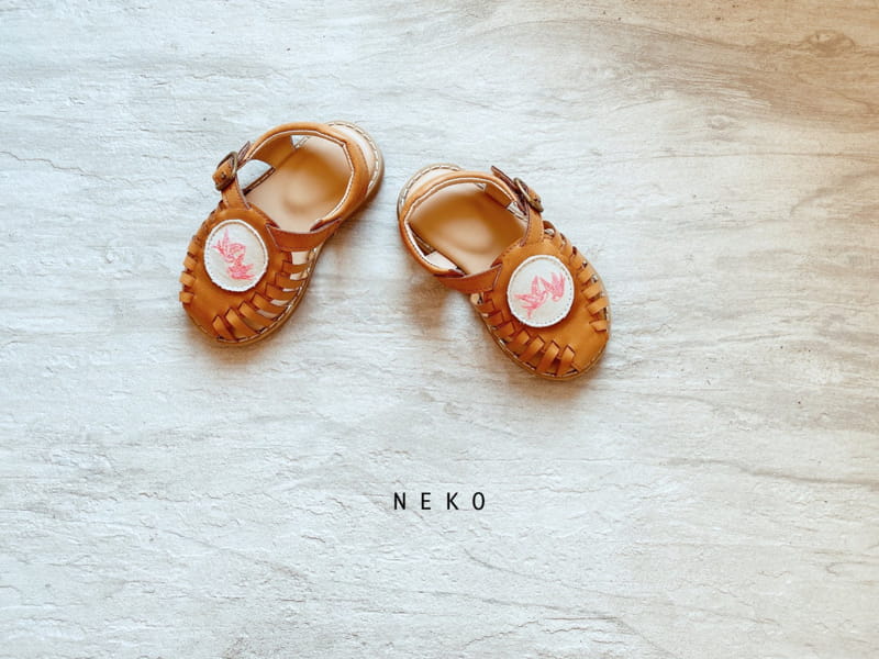 NEKO - Korean Children Fashion - #Kfashion4kids - Nk 824 Bio Sandals - 5