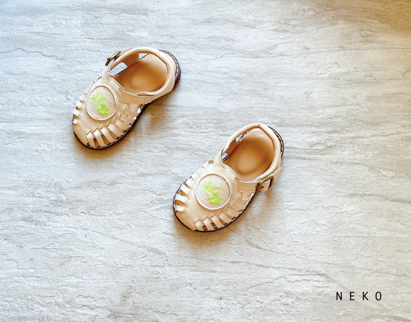 NEKO - Korean Children Fashion - #Kfashion4kids - Nk 824 Bio Sandals - 6