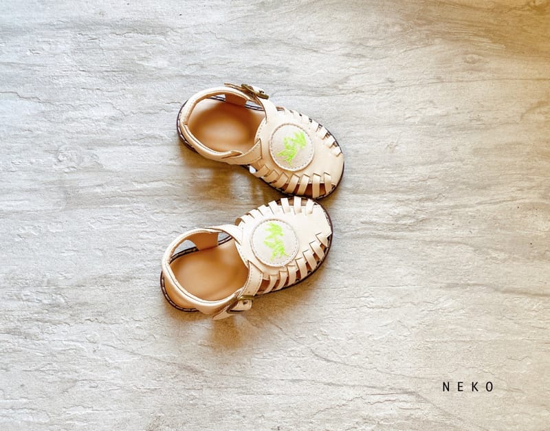 NEKO - Korean Children Fashion - #Kfashion4kids - Nk 824 Bio Sandals - 8