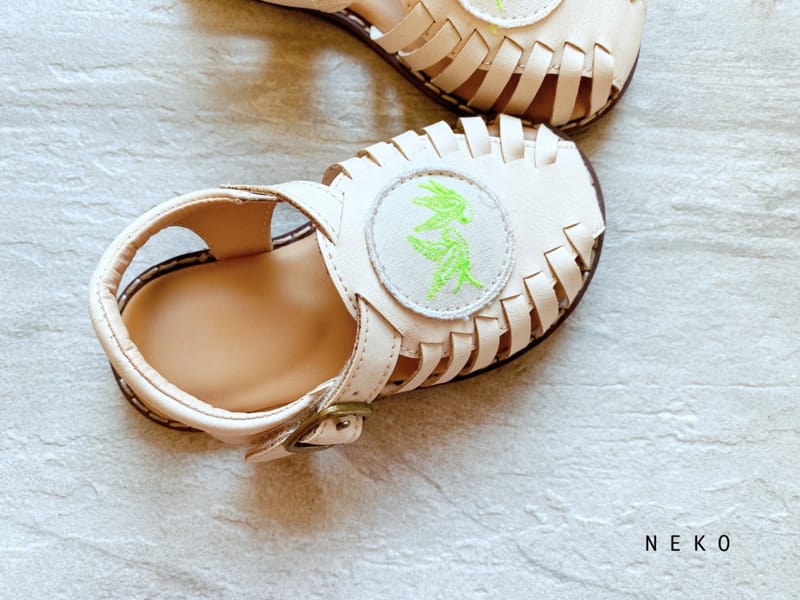 NEKO - Korean Children Fashion - #Kfashion4kids - Nk 824 Bio Sandals - 9