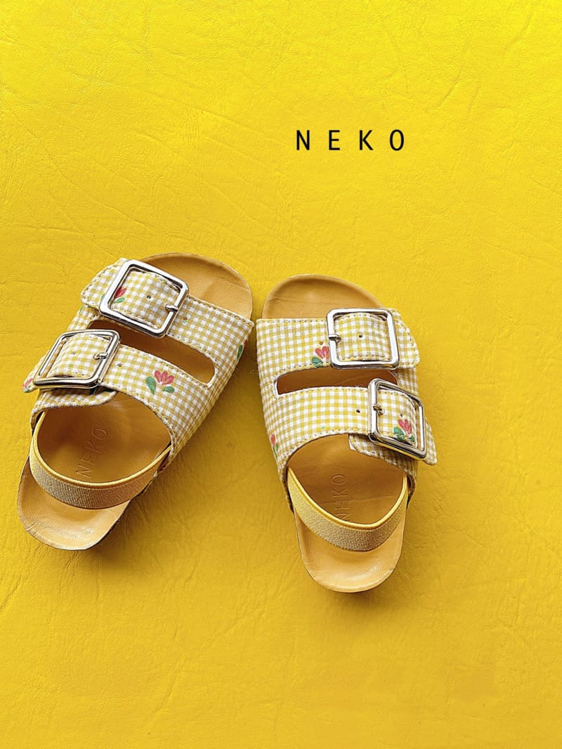 NEKO - Korean Children Fashion - #Kfashion4kids - Nk 821 Nest Sandals
