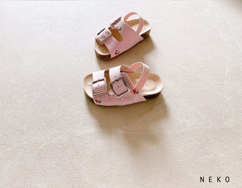 NEKO - Korean Children Fashion - #Kfashion4kids - Nk 821 Nest Sandals - 10